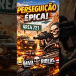 FUGIU PRA AREA 721… OLHA O FINAL 😂🔥 #nft #automobile #caminhoparaumavidamelhor