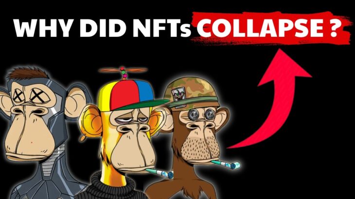 From $69 million To Near Worthless: Why Did The NFT Dream In America Fall Apart So Fast?
