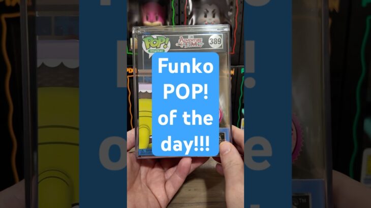 Funko POP! NFT adventure time series 2!!! #adventuretime #funkopop #funkonft #legendary #collector