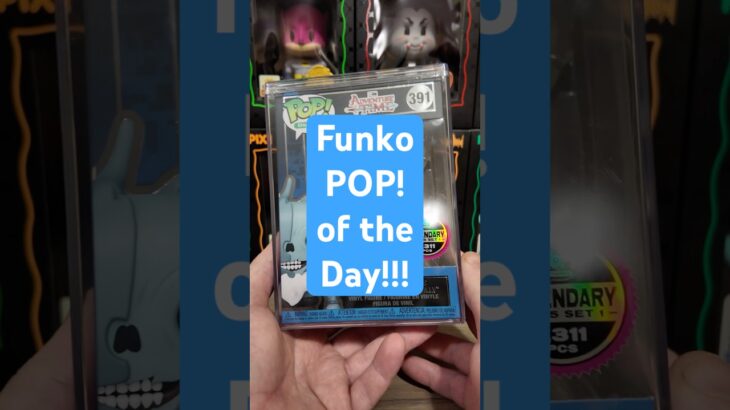 Funko POP! NFT adventure time series 2!!! #adventuretime #funkopop #funkonft #legendary #collector