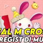 GAME CUAN NFT/P2E GAK BOLEH DI SKIP ? SEAL M CROSS REWARD PRE REGIST REWARD 350JT ?