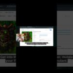 Get Into The Game, Mutate Your Soldier ⚔️ #shorts