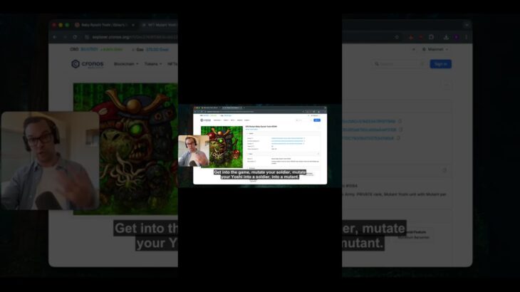 Get Into The Game, Mutate Your Soldier ⚔️ #shorts