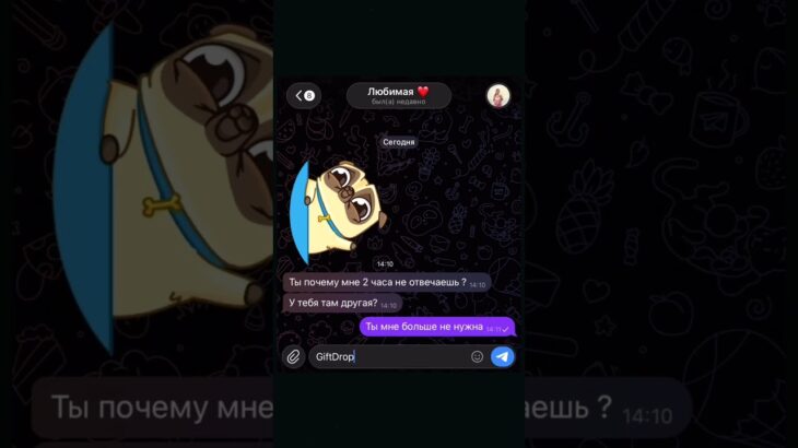 #GiftDrop игра в профиле ‼️ #gifts #telegram #nft #нфт #подарки