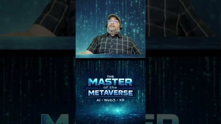 GrayBeard Eats His Own Advice | Stay Calm Out There Folks #ai #web3 #metaverse #fun #mistameta #nft