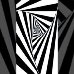 ⚠️ Hallucinate Warning ⚠️ Hypnotic Psychedelic Odyssey #nft #shorts #trippy #youtube #psychedelic