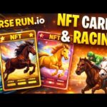 Horserun  Explained | NFT Horses & Racing Gameplay