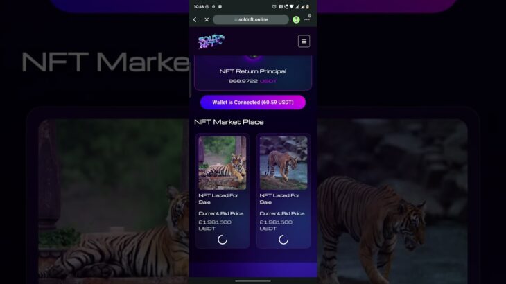 How To Buy NFT in #SoldNFT Platform #Awesome Opportunity #account  #nft