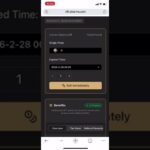 How do I sell my KARMA NFT and set a selling price?