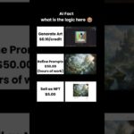 How to Become a Millionaire (In Reverse) 🤡#AIArt