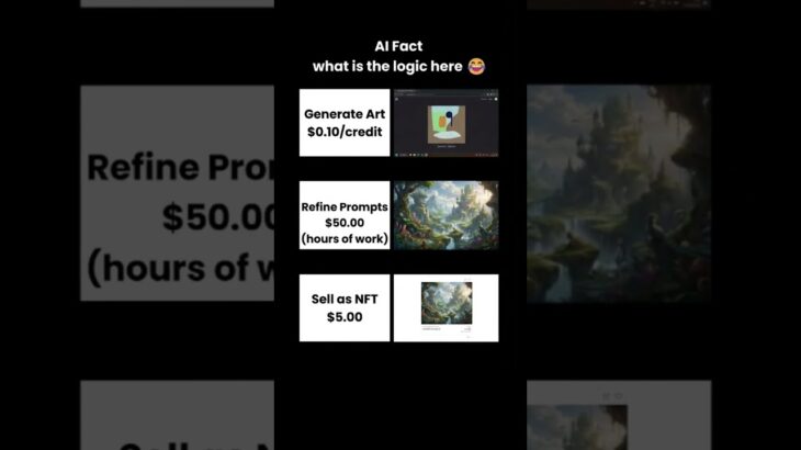 How to Become a Millionaire (In Reverse) 🤡#AIArt