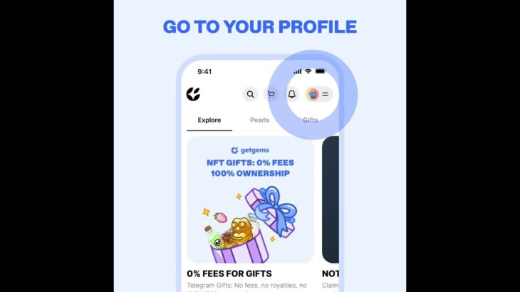How to create your NFT collection on Getgems?