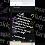 Hva er en NFT? Se videoen nå!