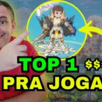 JOGO NFT GRATIS MELHOR PERSONAGEM E COMO GANHAR TOKENS NO SEAL M