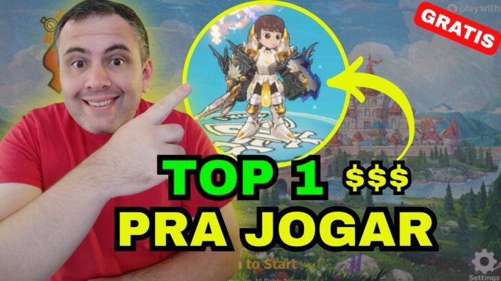 JOGO NFT GRATIS MELHOR PERSONAGEM E COMO GANHAR TOKENS NO SEAL M