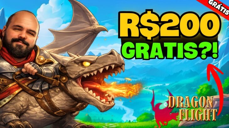 🍀 JOGO NFT GRÁTIS MOBILE IDLE MMORPG na CROSS ! Como INICIAR no DRAGON FLIGHT (FREE TO PLAY)