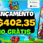 🍀 JOGO NFT GRÁTIS MOBILE MMORPG ! Como INICIAR no SEAL M ON CROSS (FREE TO PLAY)