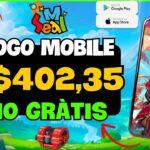 🍀 JOGO NFT GRÁTIS MOBILE MMORPG ! Como INICIAR no SEAL M ON CROSS (FREE TO PLAY)