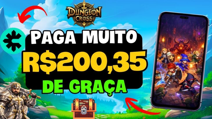 🍀 JOGO NFT GRÁTIS MOBILE MMORPG ! GUIA de CLASSES no DUNGEON CROSS na CROSS WAVE 2.0 (FREE TO PLAY)