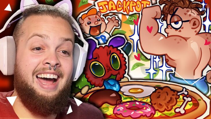 JUNIOR YOU CAN’T SCREENSHOT THAT 😭 (SML Cody’s NFT!, The Food Machine, MaKEN Money FULL REACTION)