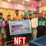 Joy NOVA NFT New update #treasurefunindia #novanft #live