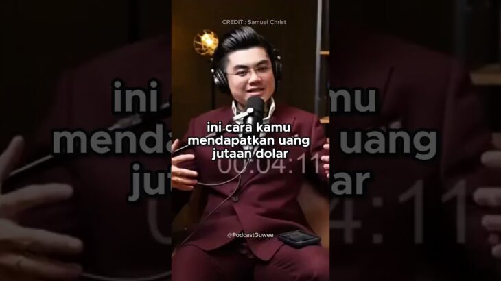 Jutawan Muda di Usia 20_ Dari NFT hingga Bisnis Ekspor Kopi, Ini Cara Bevan! #podcast