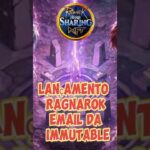 LANÇAMENTO TOP RAGNAROK #ragnarok #nft #rpg