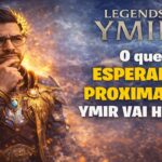 LEGENDS OF YMIR- NOVA SEASON, NOVA CLASSE, NFT e muito MAIS!  BATE PAPO sobre YMIR! O HYPE VEM!