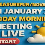 LIVE: TREASURE NFT MEETING | LATEST UPDATES AND INFORMATION