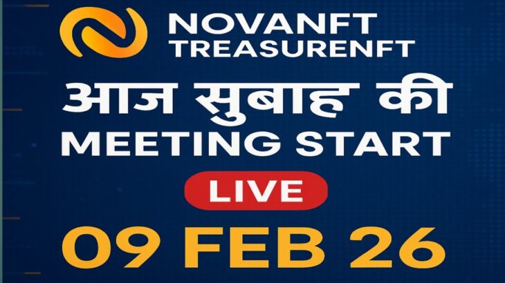 LIVE: TREASURE NFT MEETING | LATEST UPDATES AND INFORMATION