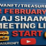 LIVE: TREASURE NFT MEETING | LATEST UPDATES AND INFORMATION