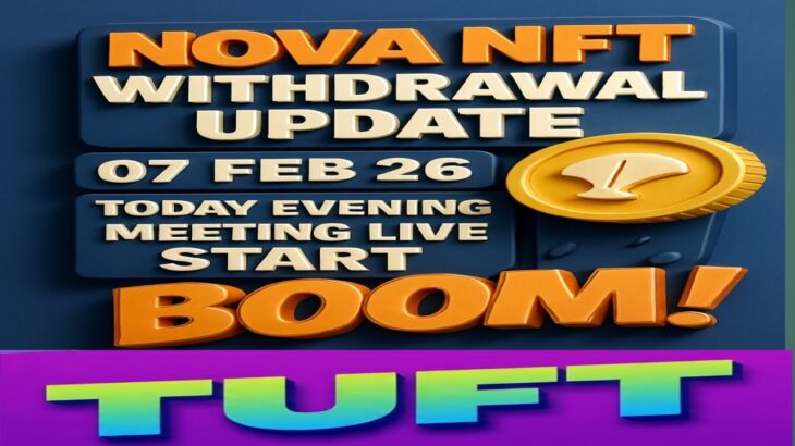 LIVE: TREASURE NFT MEETING | LATEST UPDATES AND INFORMATION