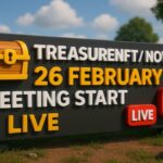 LIVE: TREASURE NFT MEETING | LATEST UPDATES AND INFORMATION | WITHDRAWAL UPDATE