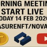 LIVE: TREASURENFT MEETING | LATEST UPDATES AND INFORMATION | WITHDRAWAL UPDATE NOVANFT