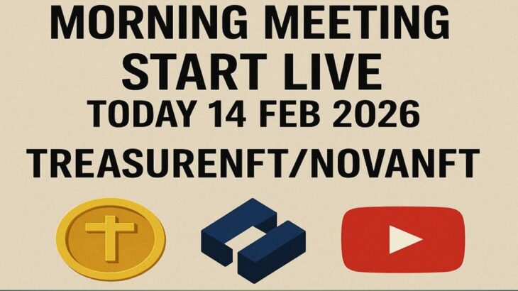 LIVE: TREASURENFT MEETING | LATEST UPDATES AND INFORMATION | WITHDRAWAL UPDATE NOVANFT