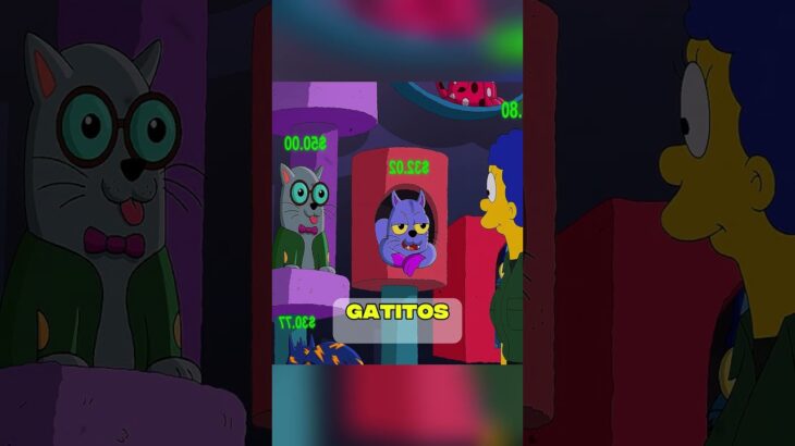 La burbuja NFT que arruinó a Homero  #simpsons #lossimpson #thesimpsons #resumen