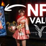 Legend of Ymir NFT 🔥 How Much Is Your Character Worth? | Rebuild Cost Breakdown