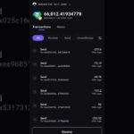 Live withdraw NovaNFT Link join ♥️  Description Mein link💵 #nft #nova #nftclub