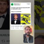 Logan Pauls NFT is almost worthless