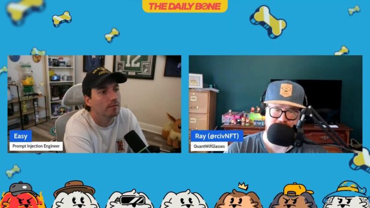 Logan Paul’s Record Pikachu Sale, Altcoin Season’s Return, and an NFT Runner: The Daily Bone Podcast