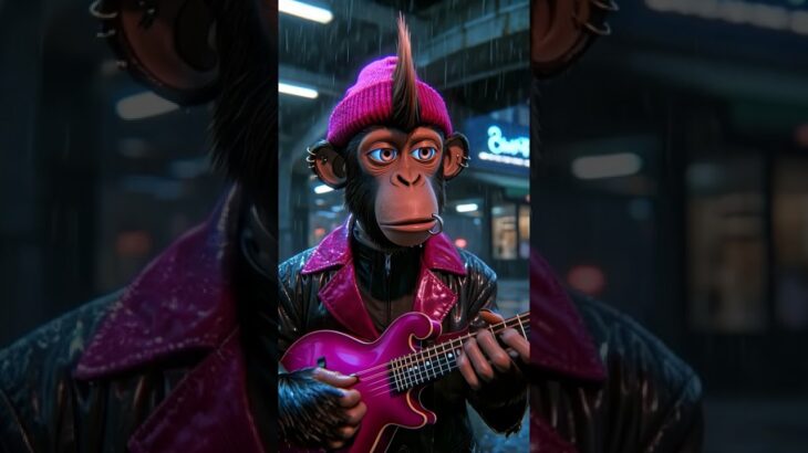 MAGENTA MANDOLIN THRIFT KING #115