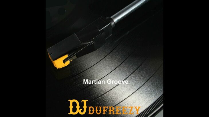 Martian Groove – OpenSea Rarible NFT Disco Song Release!