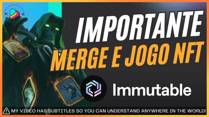Merge da Immutable X e zkEVM com Novo Jogo NFT da Ubisoft