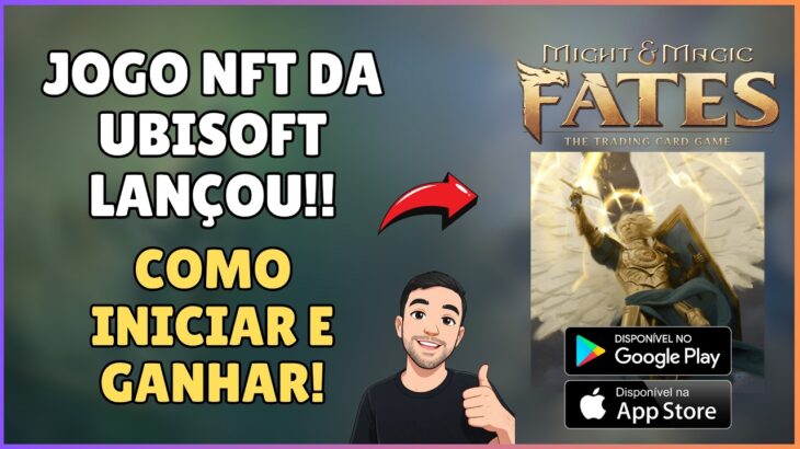 Might And Magic Fates: Jogo de Cartas NFT IMPERDÍVEL Chegou! Guia Para Você Começar AGORA 🔥