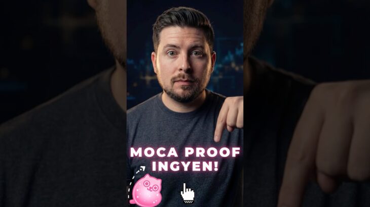 Moca Proof – ingyen pontok NFT ökoszisztémából