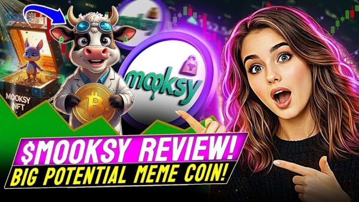 Mooksy Explained: Web3 Farm & NFT Ecosystem with $MOOKSY Token – 200x Potential Educational Overview