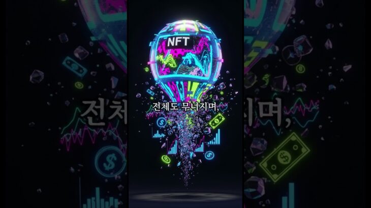 NFT의 몰락 3 블록체인지 투자 # 가상자산 # 디지털 자산