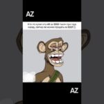 NFT рухнул с $550 000 до $321