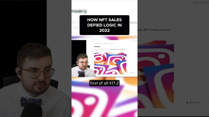 NFT Boom Was Bigger Than Most People Remember