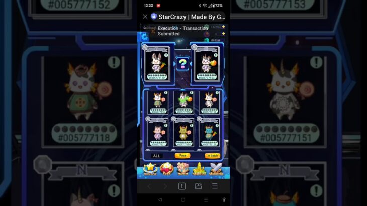 🔥  NFT Fuzing Results… Was It Worth It?! 😳 | ViCrypto7